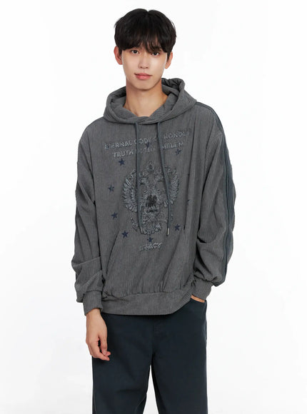 mens-embroidered-corduroy-hoodie-is519