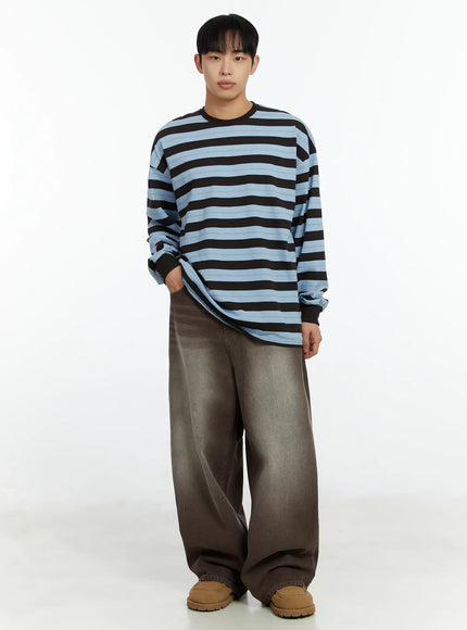 mens-striped-long-sleeve-t-shirt-if510