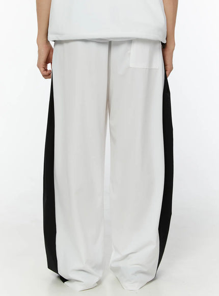 mens-pin-tuck-side-striped-wide-pants-white-iu518