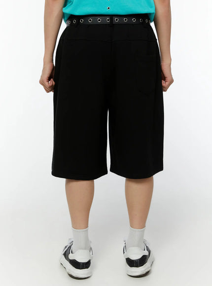 mens-belted-summer-bermuda-shorts-iu515