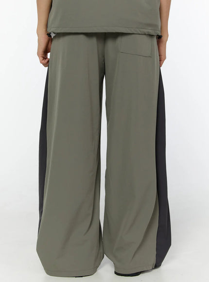 mens-pin-tuck-side-striped-wide-pants-dark-gray-iu518