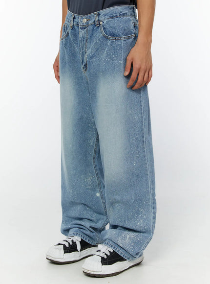 mens-paint-splattered-wide-leg-jeans-iy508