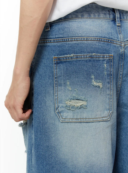 mens-vintage-distressed-wide-leg-jeans-iu516