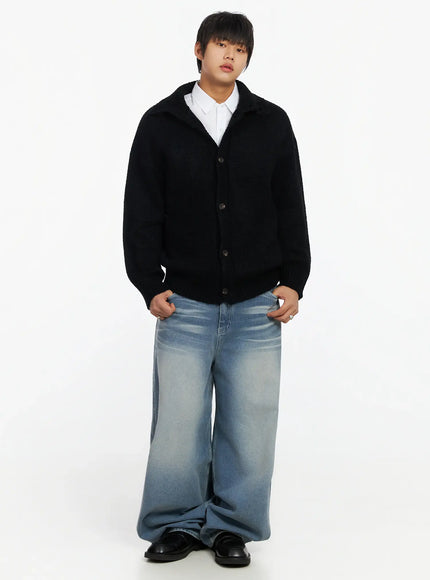 mens-high-neck-button-cardigan-if503