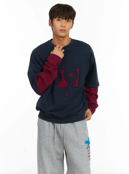 mens-99-layered-stripe-sweatshirt-ij514
