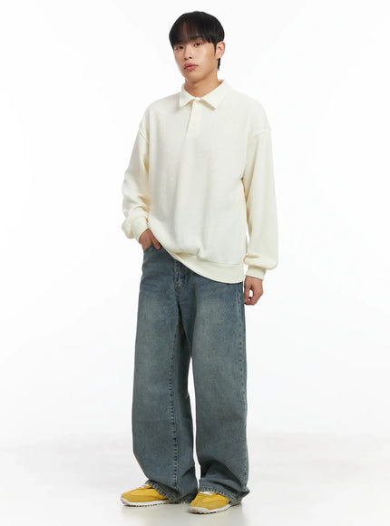 basic-ribbed-polo-long-sleeve-top-id515