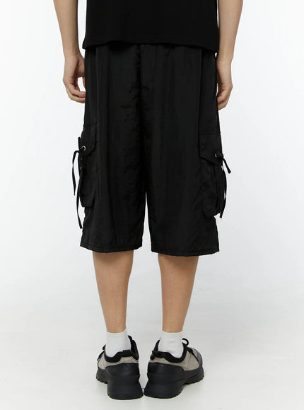 mens-utility-cargo-bermuda-pants-black-iu508