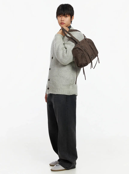 mens-round-neck-button-up-cardigan-if503