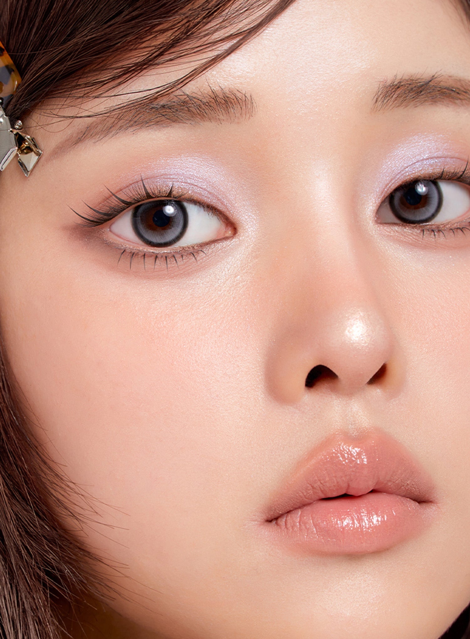 TOKTOKHARA No Glue Half Eyelash (24pcs)