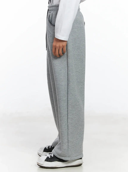 mens-fleece-drawstring-sweatpants-if506