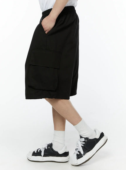 mens-cargo-bermuda-shorts-black-iy504