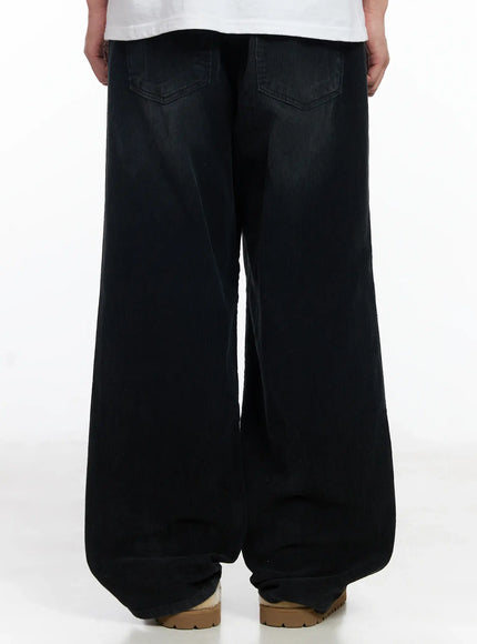 mens-black-washed-wide-corduroy-pants-ij521