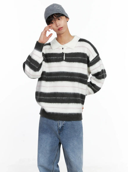 mens-striped-knit-sweater-white-is519