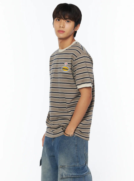 mens-retro-striped-t-shirt-iu503