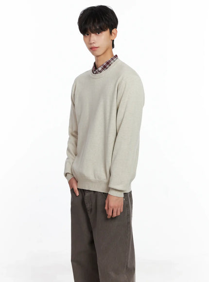 mens-classic-crewneck-sweater-is519