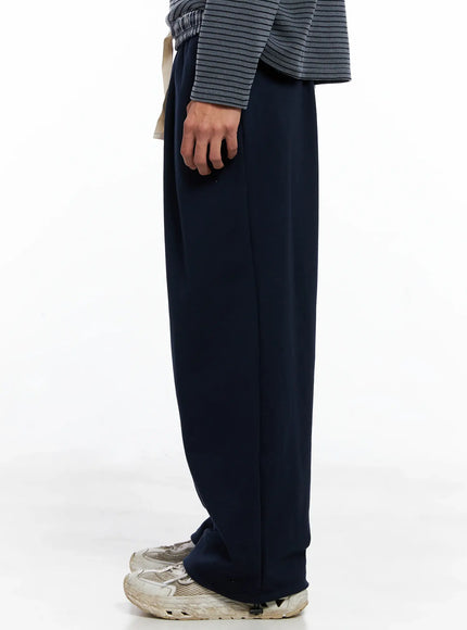 mens-plaid-waistband-sweatpants-io502
