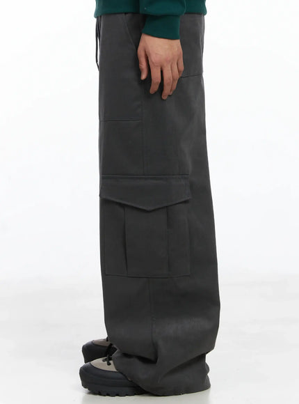 mens-wide-leg-drawstring-cargo-pants-ij512