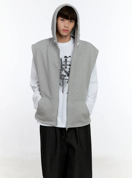 mens-hooded-zip-up-vest-is529