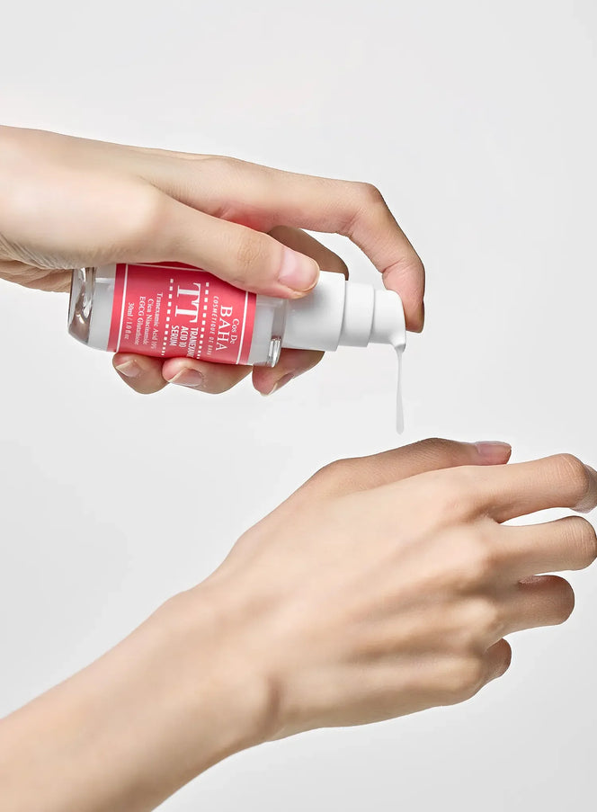 Tranexamic Acid Facial Serum (30ml) (TT30)