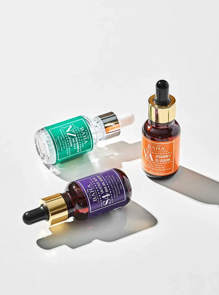 Salicylic Acid 4% Serum Trio Set (30ml*3ea) (S4)