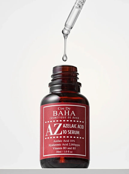 Azelaic Acid 10% Serum Trio Set (30ml*3ea) (AZ)