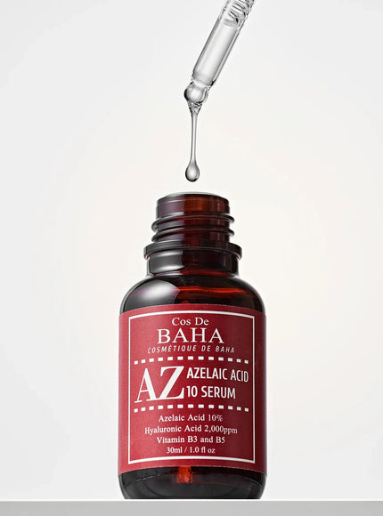 Azelaic Acid 10% Serum (30ml) (AZ)