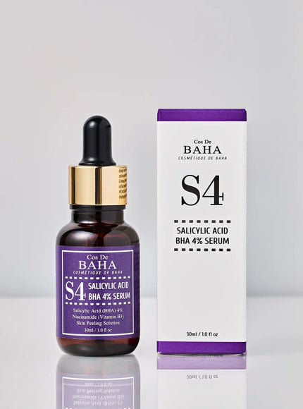 Salicylic Acid 4% Serum Trio Set (30ml*3ea) (S4)