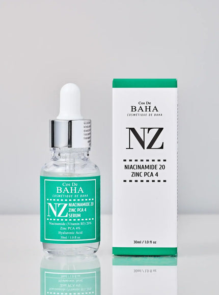 Niacinamide 20 Serum Trio Set (30ml*3ea) (NZ)