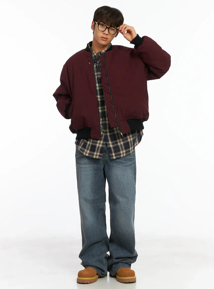 mens-plaid-shirt-ij514