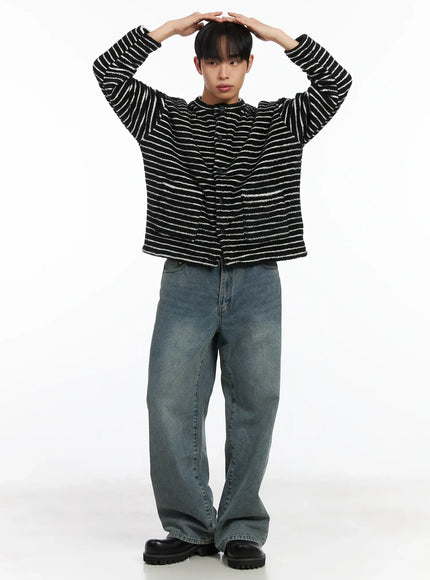 striped-buttoned-cardigan-id515