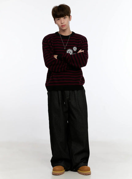 mens-sunburst-striped-knit-sweater-is529