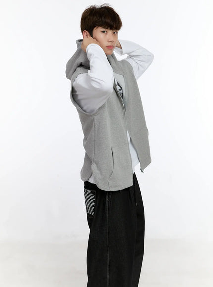 mens-hooded-zip-up-vest-is529