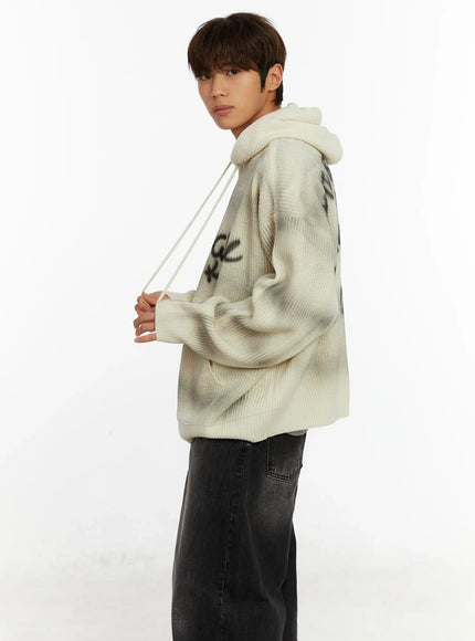 mens-graffiti-knit-hoodie-id524