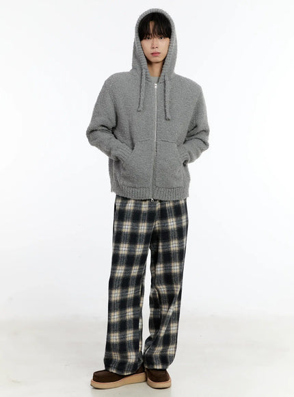 mens-plaid-wide-leg-pants-id502