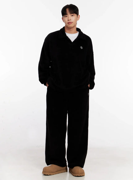 mens-wide-leg-fleece-pants-io528