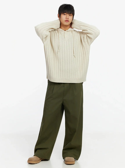 mens-ribbed-knit-thumbhole-hoodie-ij527