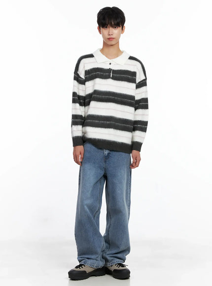 mens-striped-knit-sweater-white-is519