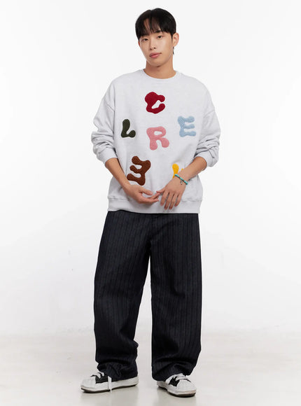 mens-stripe-wide-leg-jeans-with-patch-detail-io523