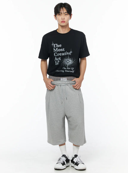 mens-sagging-bermuda-sweat-shorts-gray-iu510