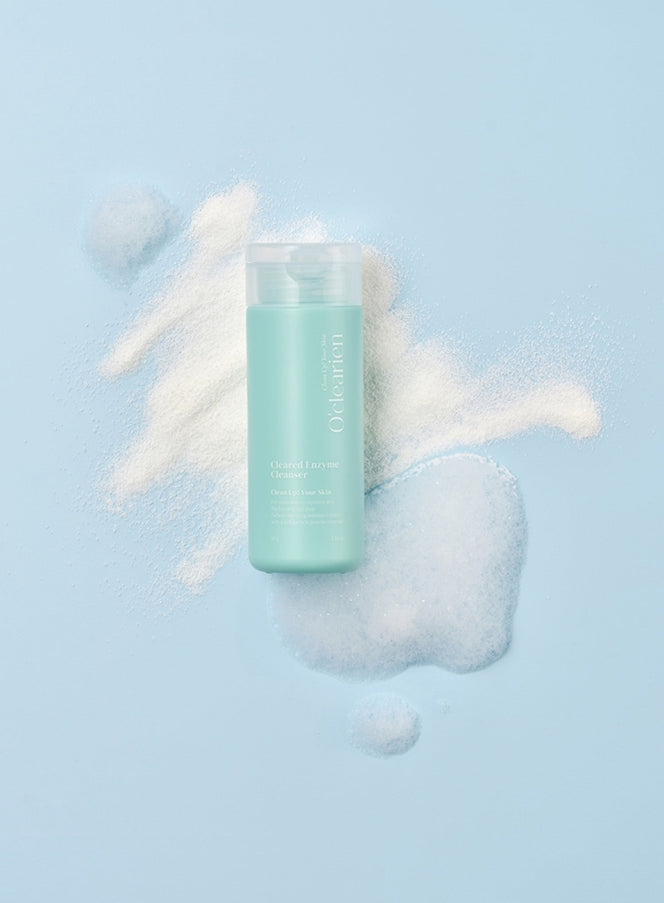 Cleared Enzyme Cleanser (60g)