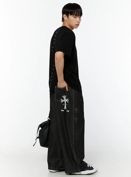 mens-eyelet-back-t-shirt-iu515