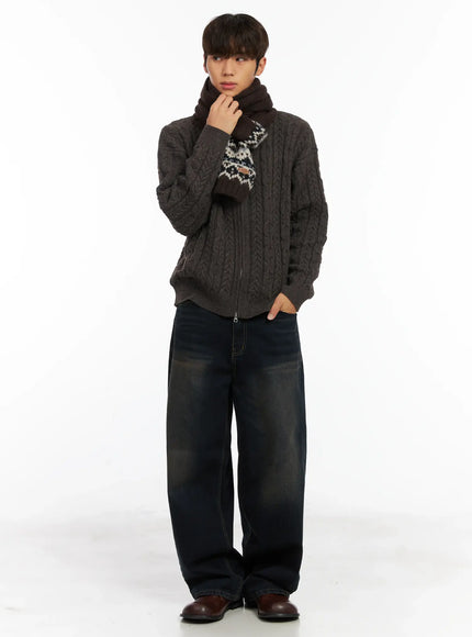 mens-cable-knit-zip-up-cardigan-id511