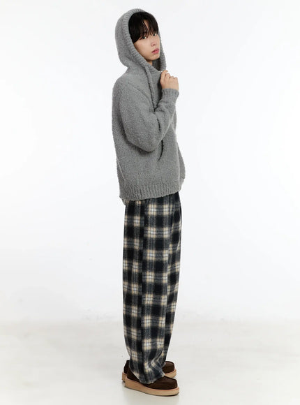 mens-boucle-knit-zip-up-hoodie-id502