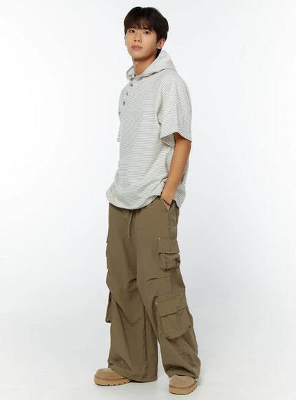 mens-striped-asymmetric-button-hooded-t-shirt-iy508