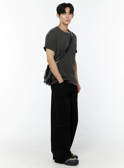 mens-pigment-washed-henley-neck-t-shirt-iu504