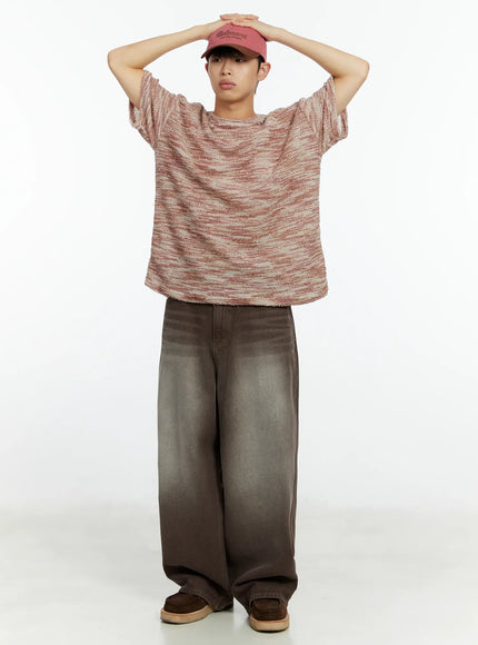 two-tone-baseball-cap-if510 / Pink