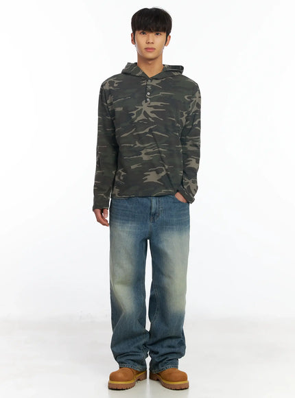 mens-camo-henley-hoodie-if504