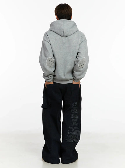 mens-heart-patch-fleece-hoodie-id523