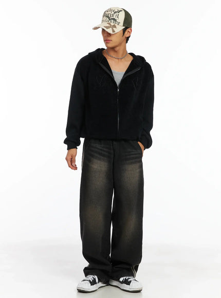 mens-track-wide-leg-jeans-ij514