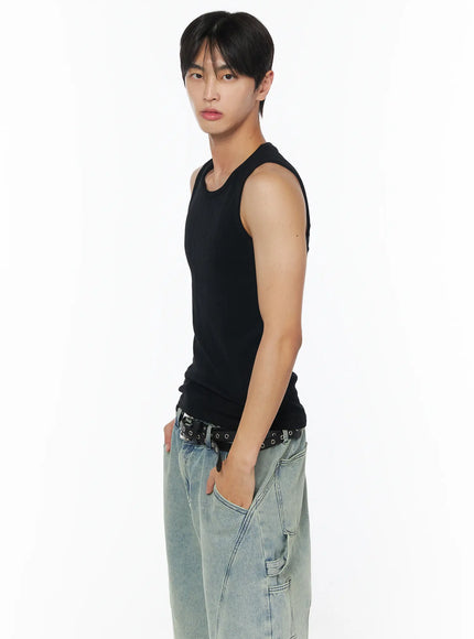 mens-ribbed-tank-iu510
